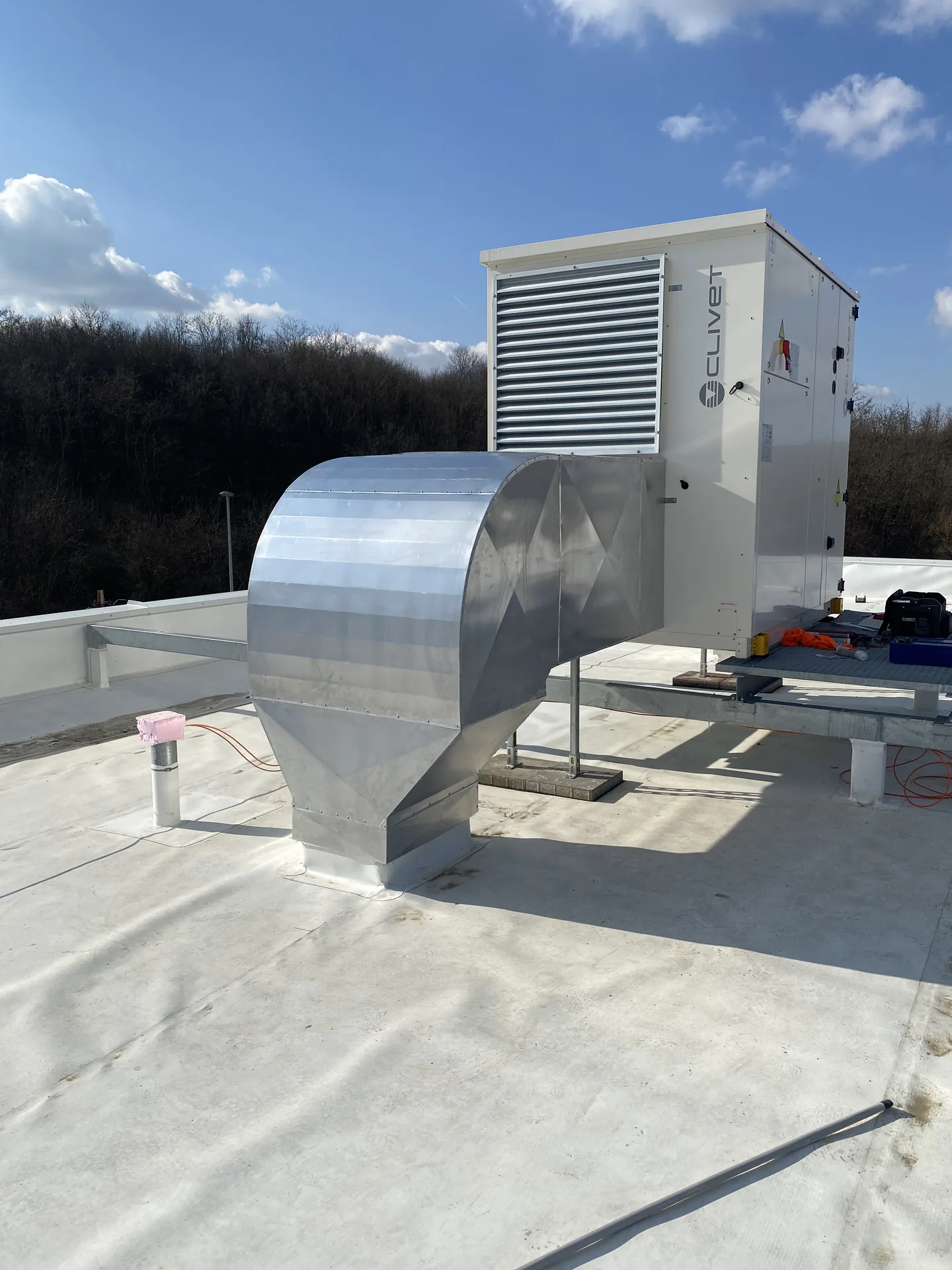 Krovna HVAC jedinica