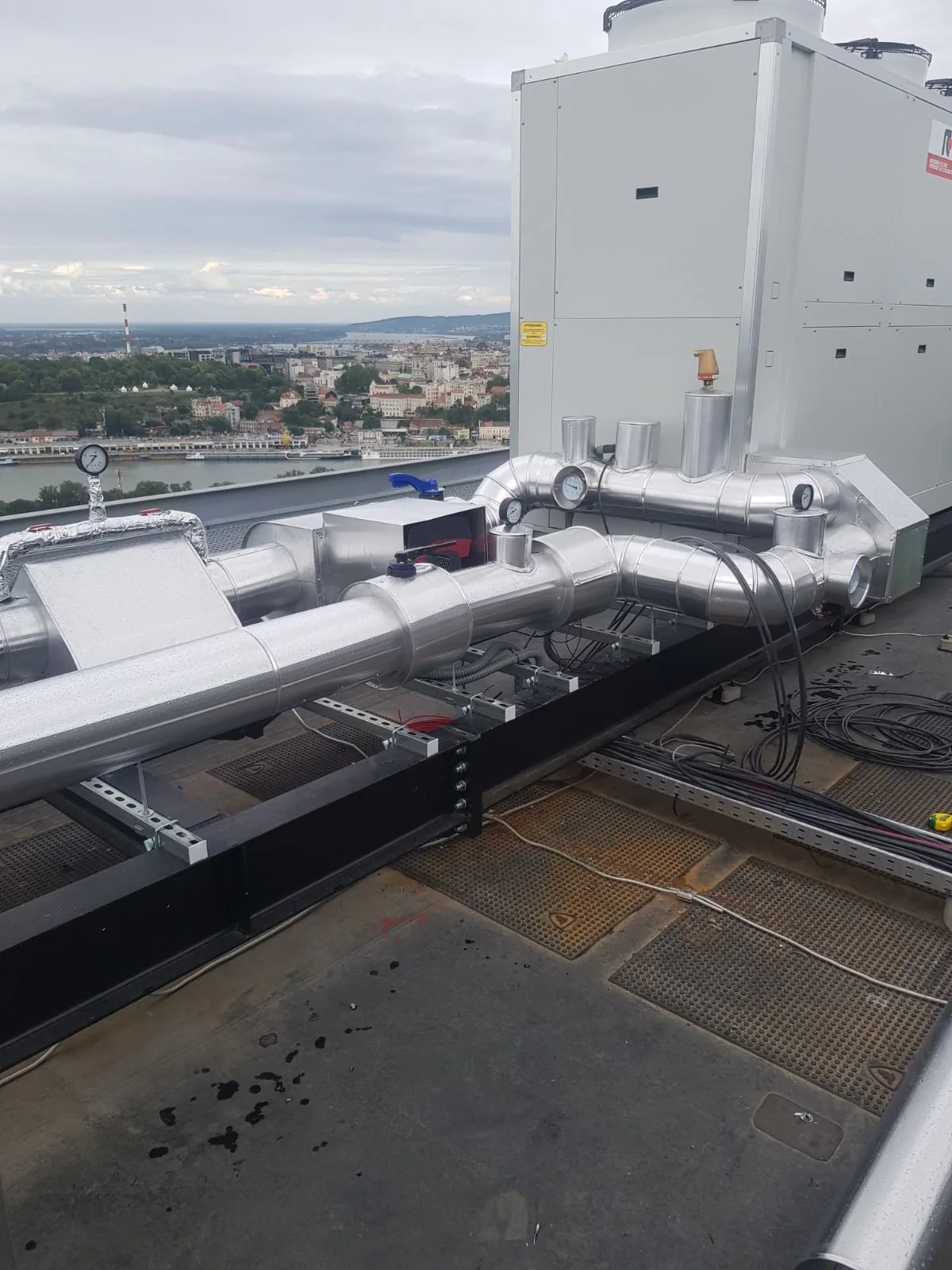 Oplata na krovu